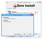Скриншоты к Zero Install 2.9.3 + Portable